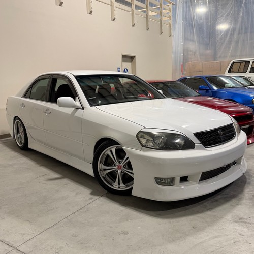 2000 toyota mark grande - mark, ii