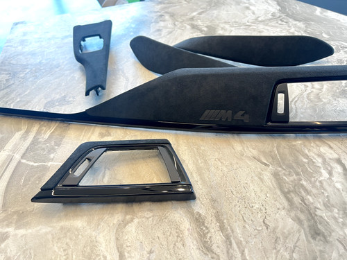 Bmw f82 alcantara - bmw, m4
